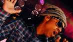 Bluey Robinson
