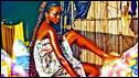 'Murielle Nanie At The Heart of Me' by Ivorian photographer Paul Sika