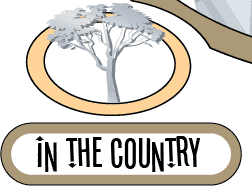 In the country